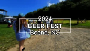 Beer Fest cover Photo from Boone, NC